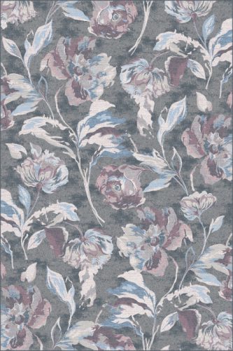 Royal Palace tummanharmaa kukat